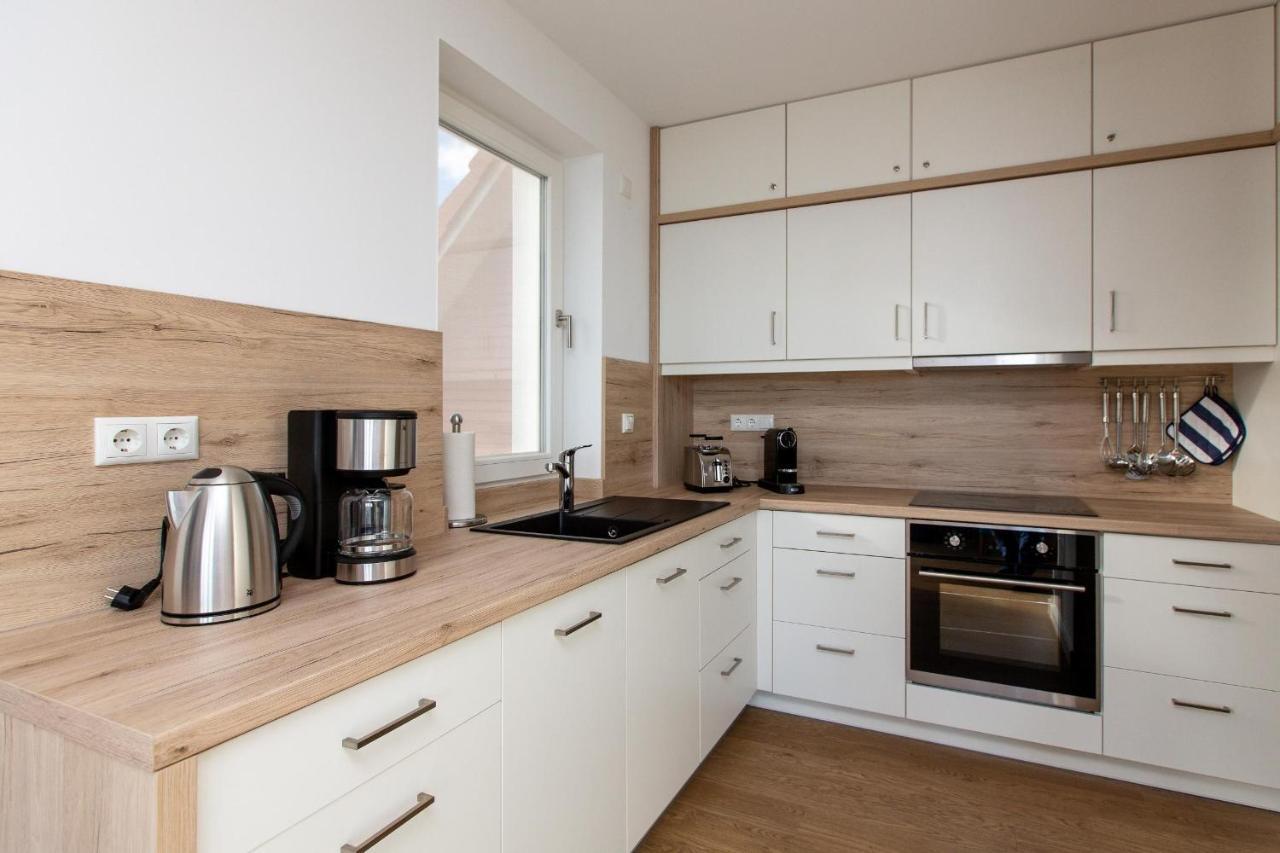 4 Zimmer Maisonette 3 Balkone Haus 6 A6 Nr 43 เพลาอัมซี ภายนอก รูปภาพ