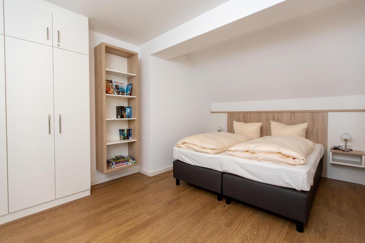 4 Zimmer Maisonette 3 Balkone Haus 6 A6 Nr 43 เพลาอัมซี ภายนอก รูปภาพ