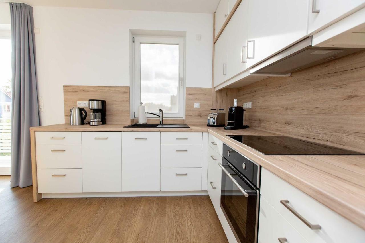 4 Zimmer Maisonette 3 Balkone Haus 6 A6 Nr 43 เพลาอัมซี ภายนอก รูปภาพ